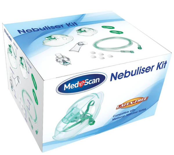 Medescan Nebuliser Kit