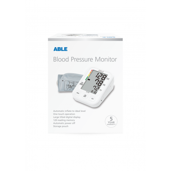 Able Blood Pressure Monitor