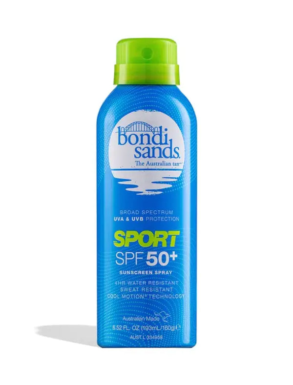 Bondi Sands Sport SPF 50+ Sunscreen Spray 160g