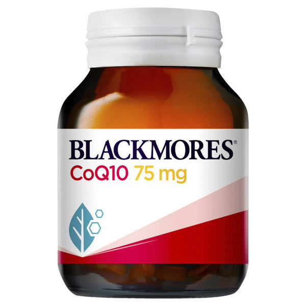 Blackmores Coq10 75mg 90 Capsules