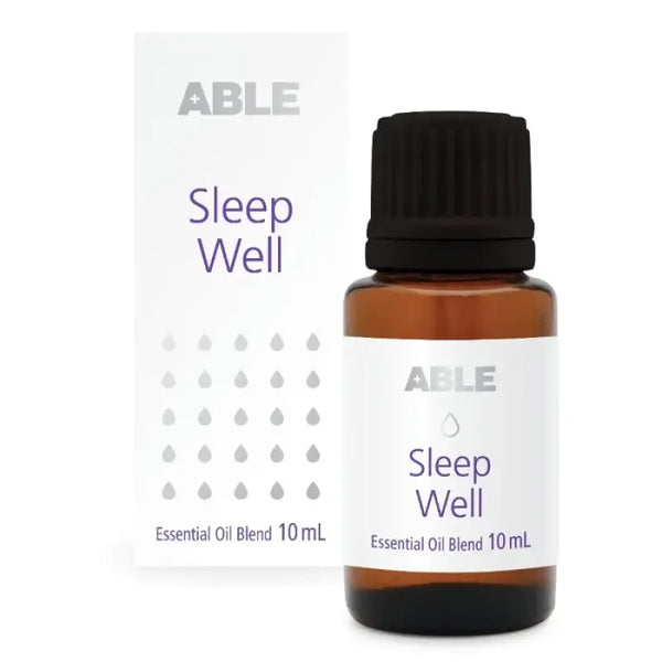 Able Sleep Well Essential Oil Blend 10ml