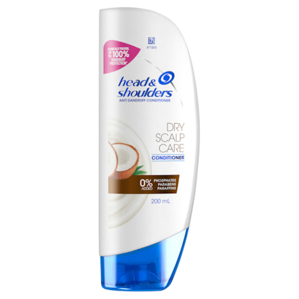 Head & Shoulders Dry Scalp Care Conditioner 200ml