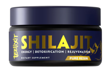 Teelixir Shilajit Pure Resin 30g