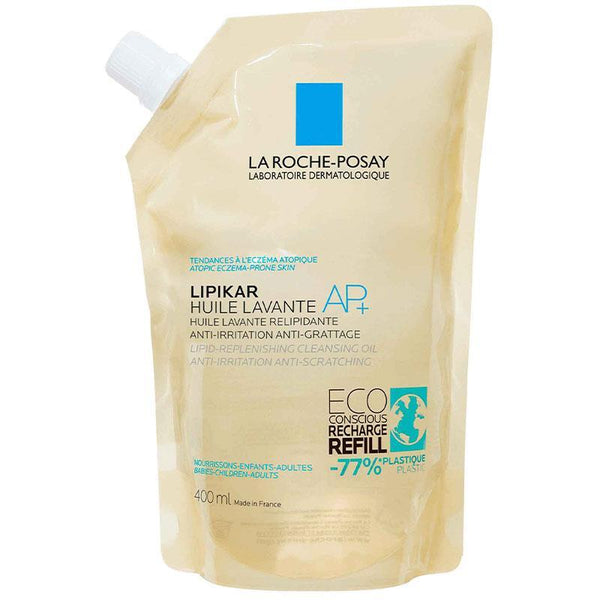 Lipikar Oil AP+ Eco Refill 400ml