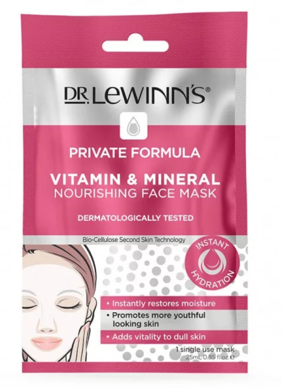 Dr Lewinn's Private Formula Vitamin & Mineral Nourishing Face Mask