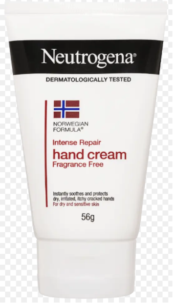 Neutrogena Norwegian Formula Hand Cream (Fragrance Free) 56g