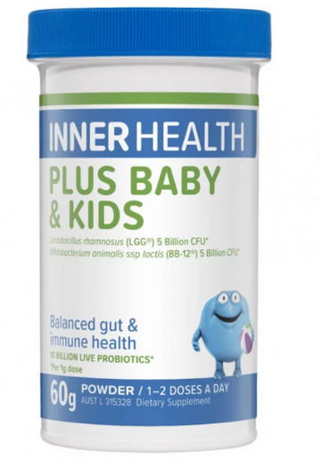 Inner Health Plus Baby & Kids 60g Powder