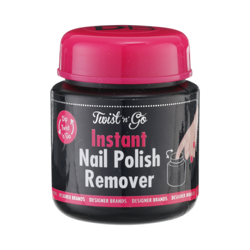 Designer Brands Instant Nail Polish Remover Twist N Go