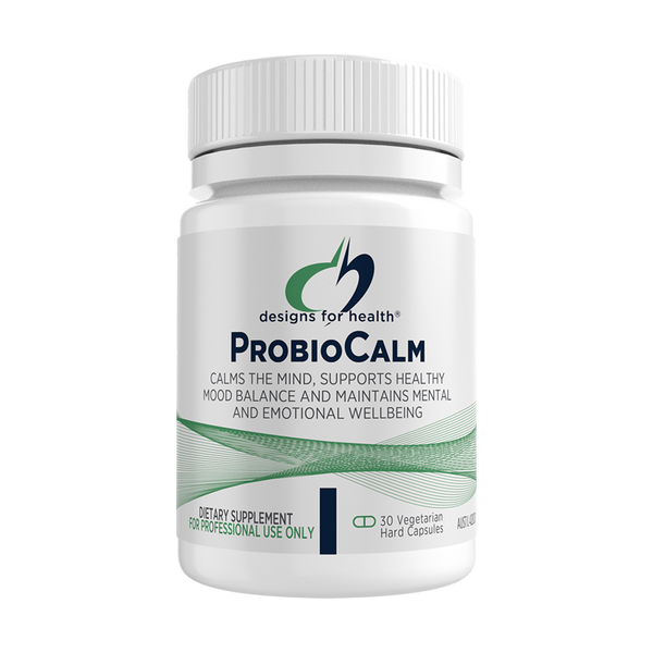 Designs For Health ProbioCalm 30 Capsules