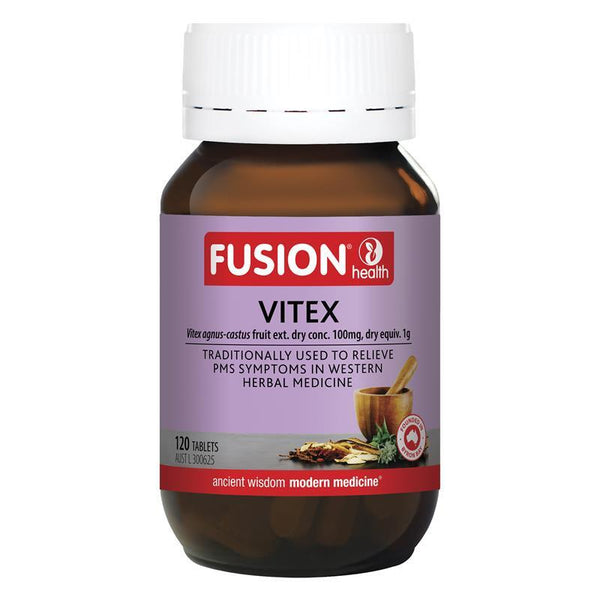 Fusion Health Vitex 60 Tablets