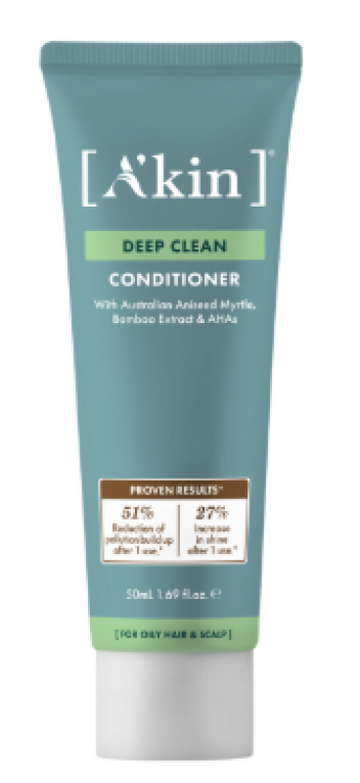 Akin Deep Clean Conditioner 50ml