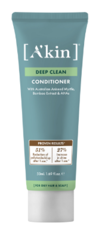 Akin Deep Clean Conditioner 50ml