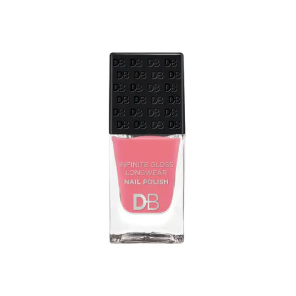 DB Infinite Gloss Longwear Nail Polish 8 Ml What-A-Melon