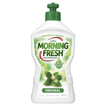 Morning Fresh Dishwashing Liquid Lemon 400ml