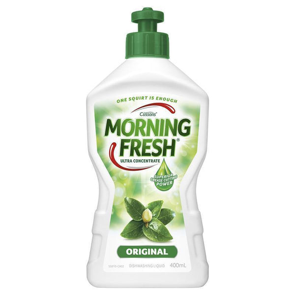 Morning Fresh Dishwashing Liquid Lemon 400ml