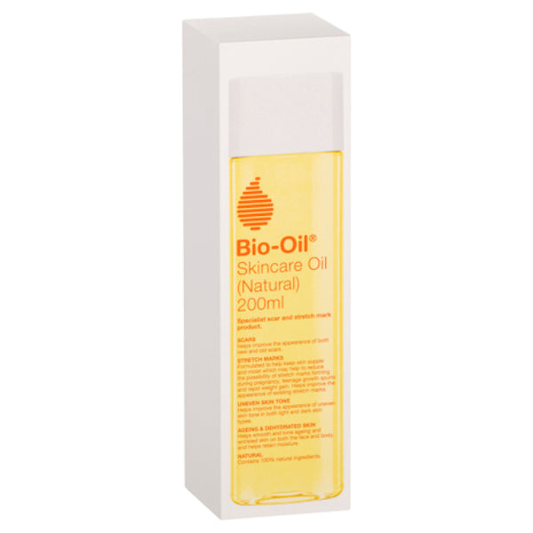 Bio Oil Skincare Oil Natural 200ml