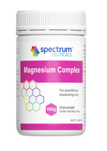 Spectrumceuticals Magnesium Complex Oral Powder 180g