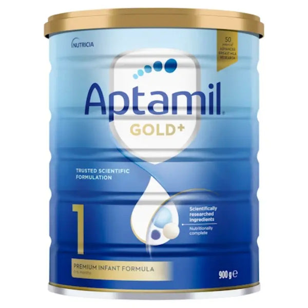 Aptamil Gold+ 1 900g