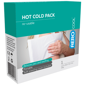 Aerocool Reusable Gel Hot & Cold Pack 320g