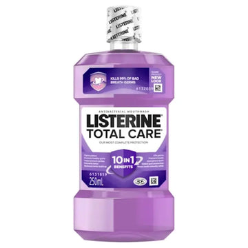 Listerine Total Care 250mL