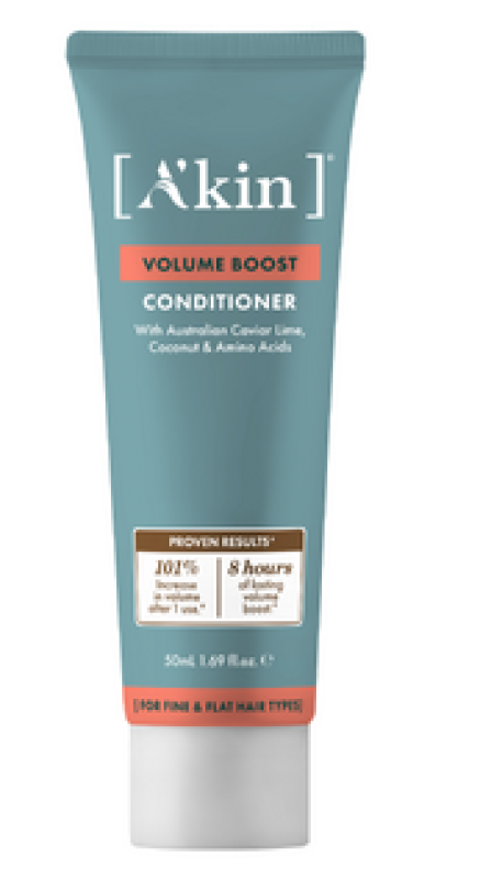 Akin Volume Boost Conditioner 50ml