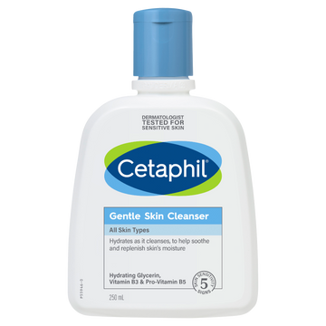 Cetaphil Gentle Skin Cleanser 250mL