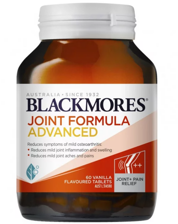 Blackmores Joint Formula Advanced Tablets 60