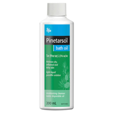 Ego Pinetarsol Bath Oil 200mL