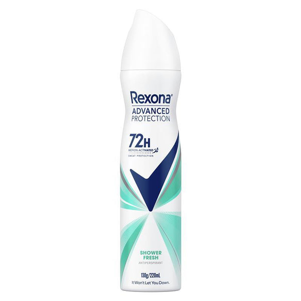 Rexona Women Advanced Protection Shower Fresh 220 ml