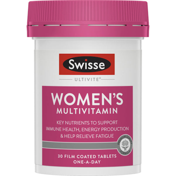 Swisse Women's Ultivite 30 Tablets