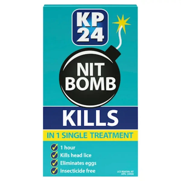 KP24 Nit Bomb 50ml