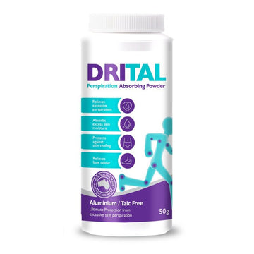 Drital Absorbing Powder 50g