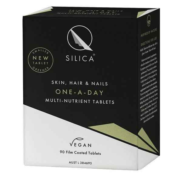 Qsilica One-A-Day Multi-Nutrient 90 Tablets