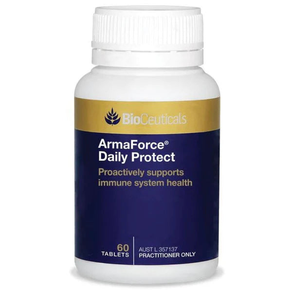 BioCeuticals ArmaForce Daily Protect 60 Caps