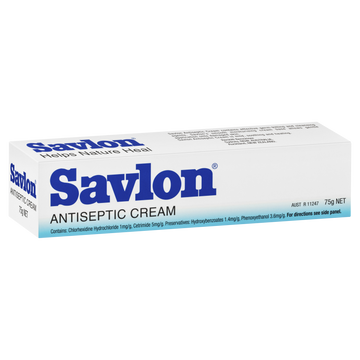 Savlon Antiseptic Cream 75g