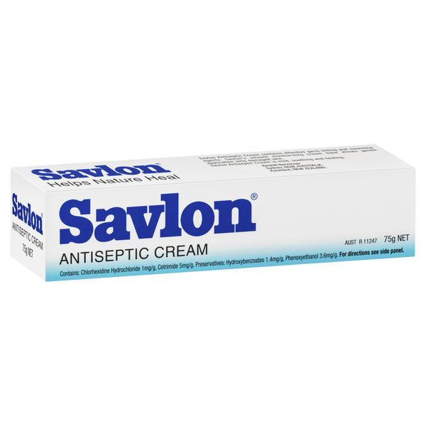 Savlon Antiseptic Cream 75g