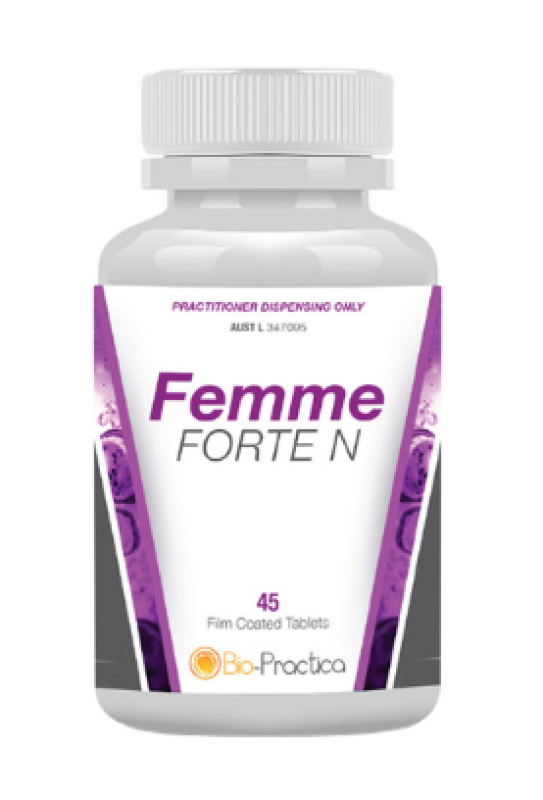 Bio-Practica Femme FORTE N 45 Tablets