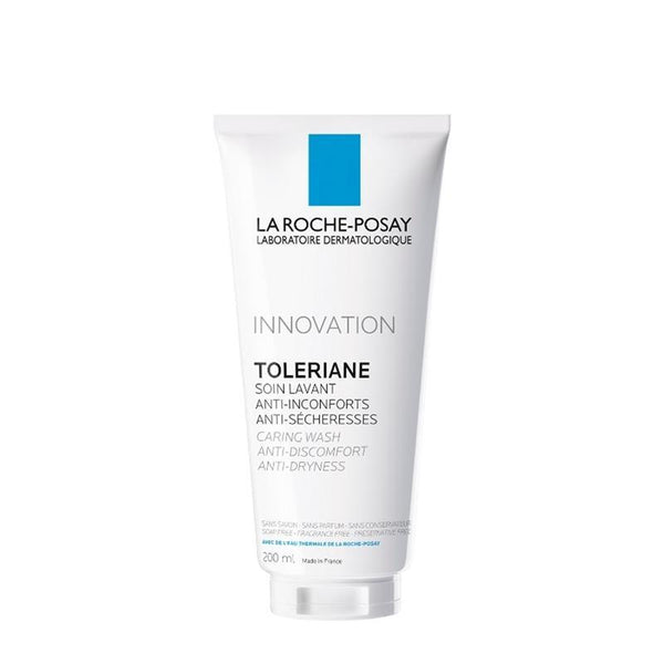 Toleriane Caring Wash Cleanser 200ml