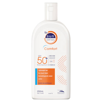 Ego Sunsense Comfort SPF50+ 250ml