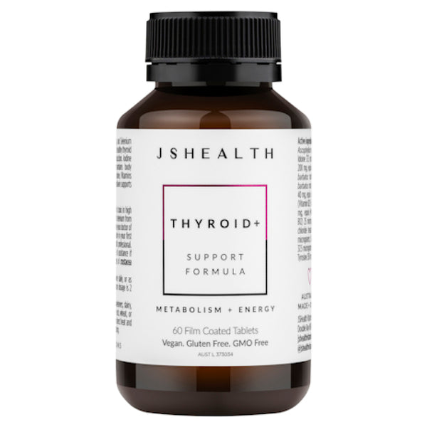 JS Health Thyroid + Formula 60 Tablets