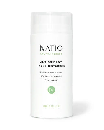 Natio Antioxidant Face Moisturiser 100g