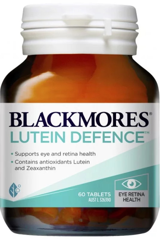 Blackmores Lutein Defence Tablets 60