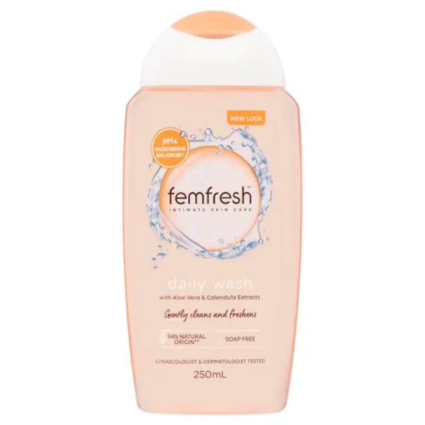 Femfresh Daily intimate Wash 250mL