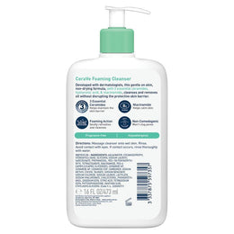 CeraVe Foaming Cleanser 473ml