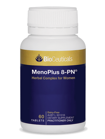 BioCeuticals MenoPlus 8-PN 60 Tablets