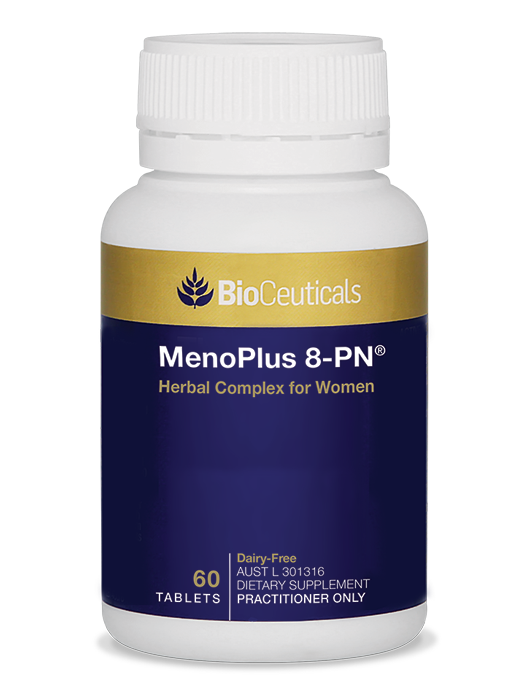 BioCeuticals MenoPlus 8-PN 60 Tablets