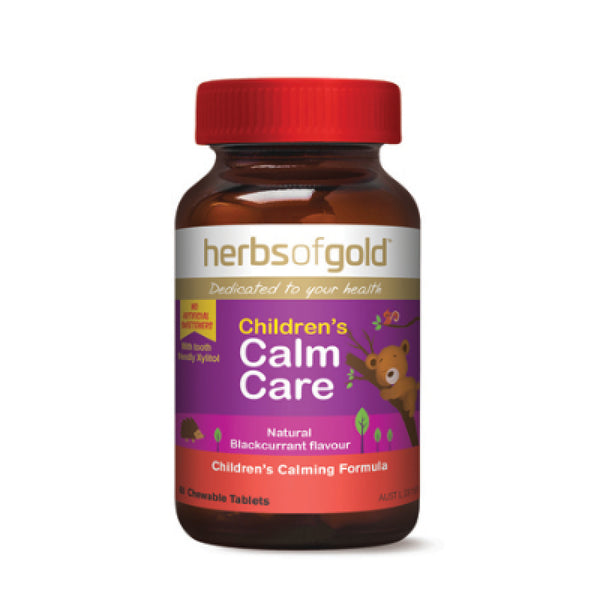 Herbs of Gold Children's Calm Care