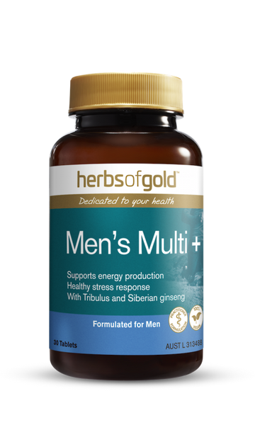 Herbs of Gold Men's Multi 30tab