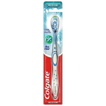 Colgate Max White Full Head Soft Toothbrush