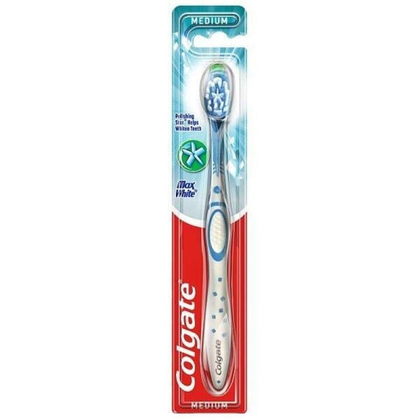 Colgate Max White Full Head Soft Toothbrush